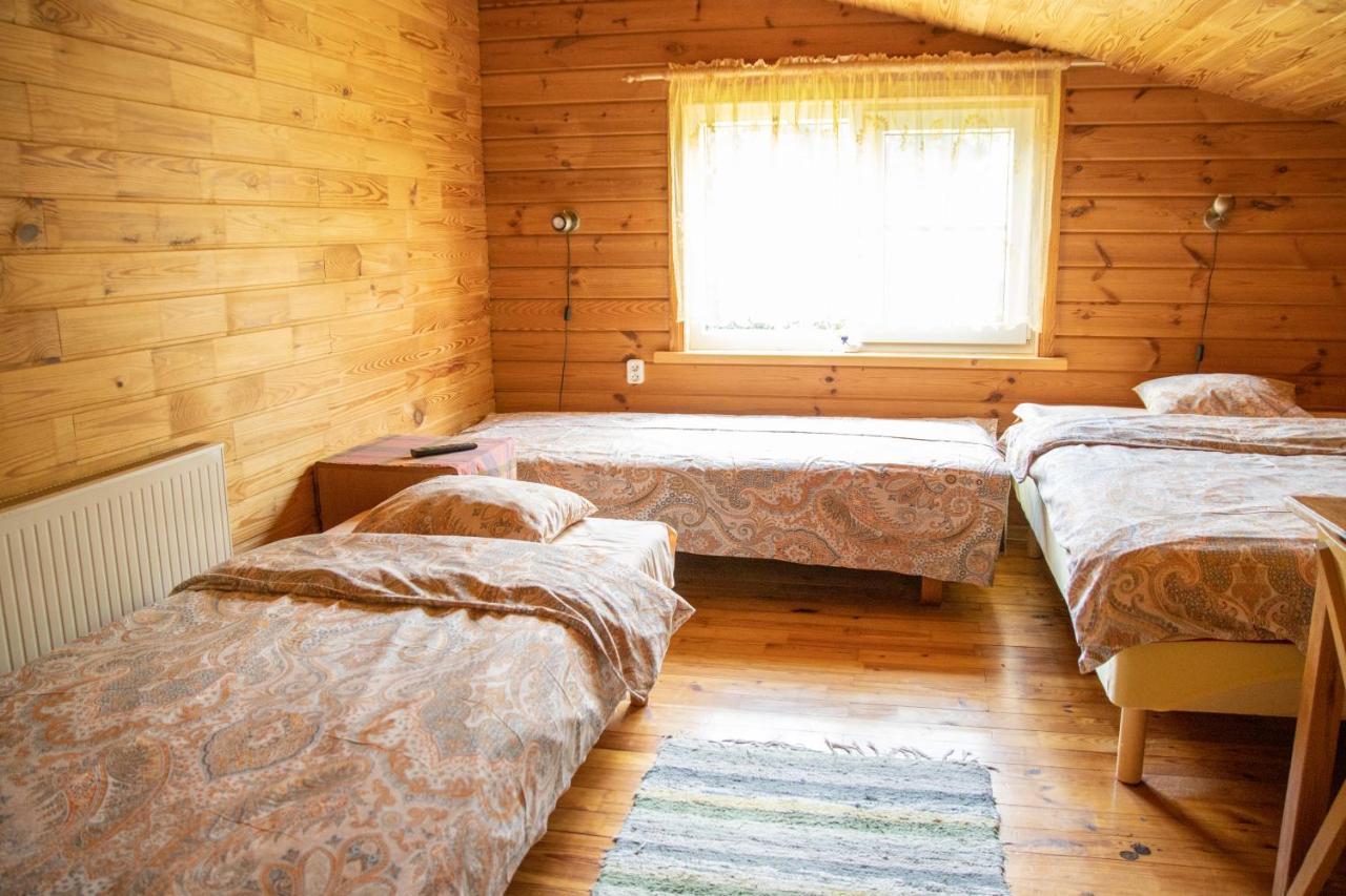 Maarjamaee Holiday House Räpina Esterno foto