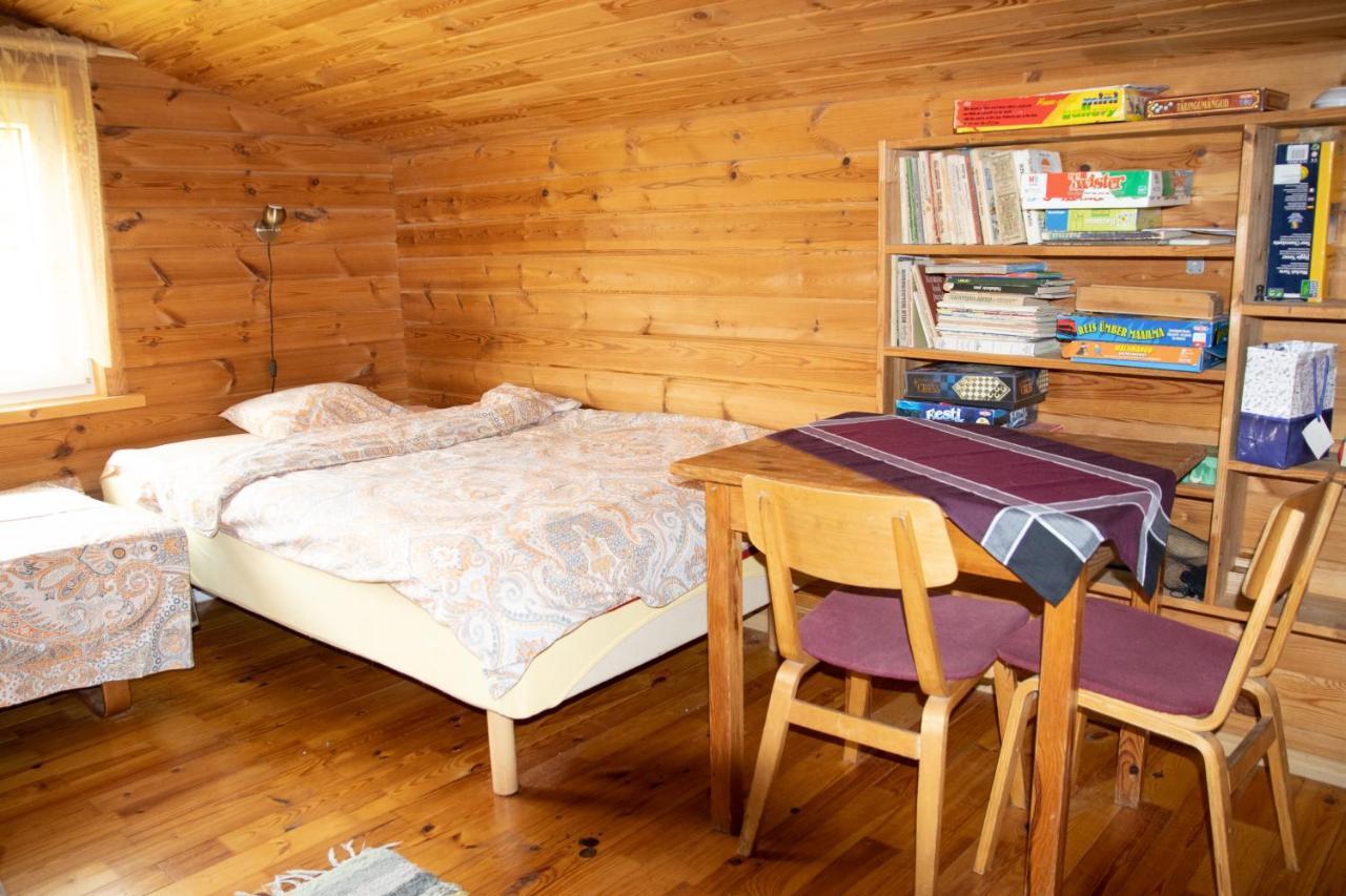 Maarjamaee Holiday House Räpina Esterno foto