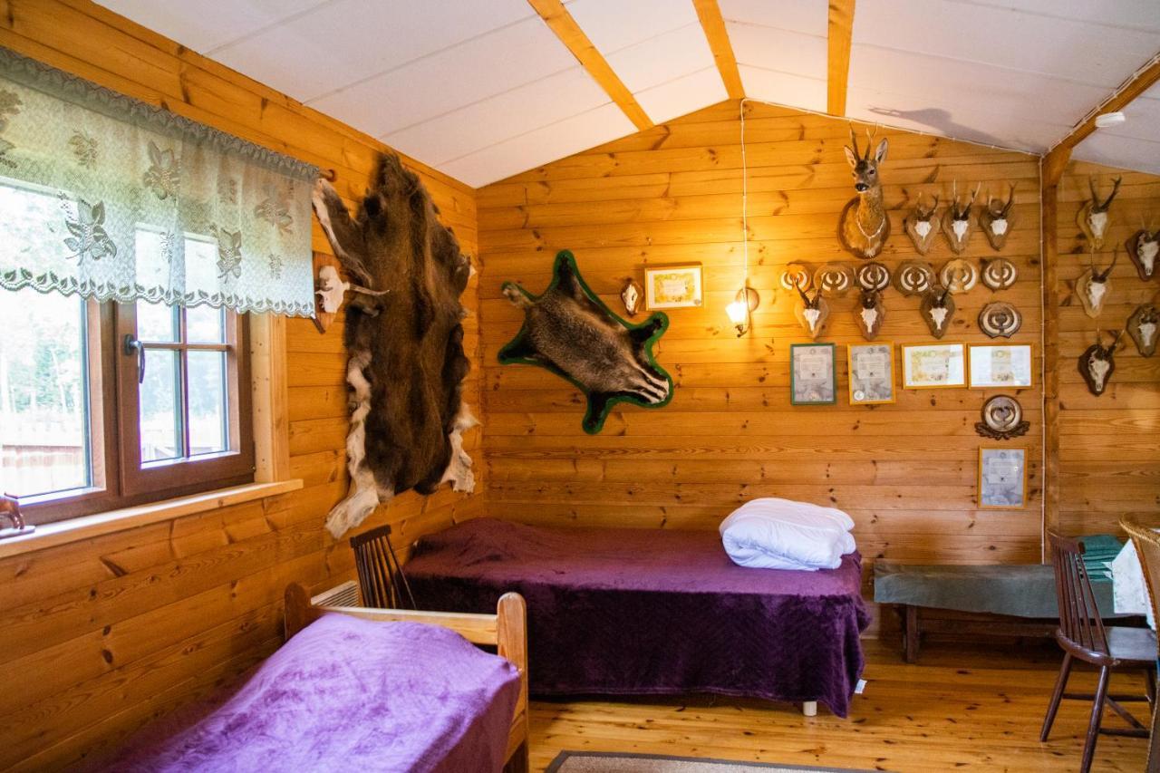 Maarjamaee Holiday House Räpina Esterno foto