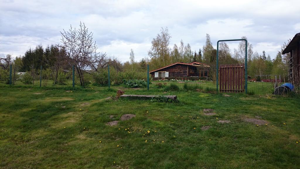 Maarjamaee Holiday House Räpina Camera foto